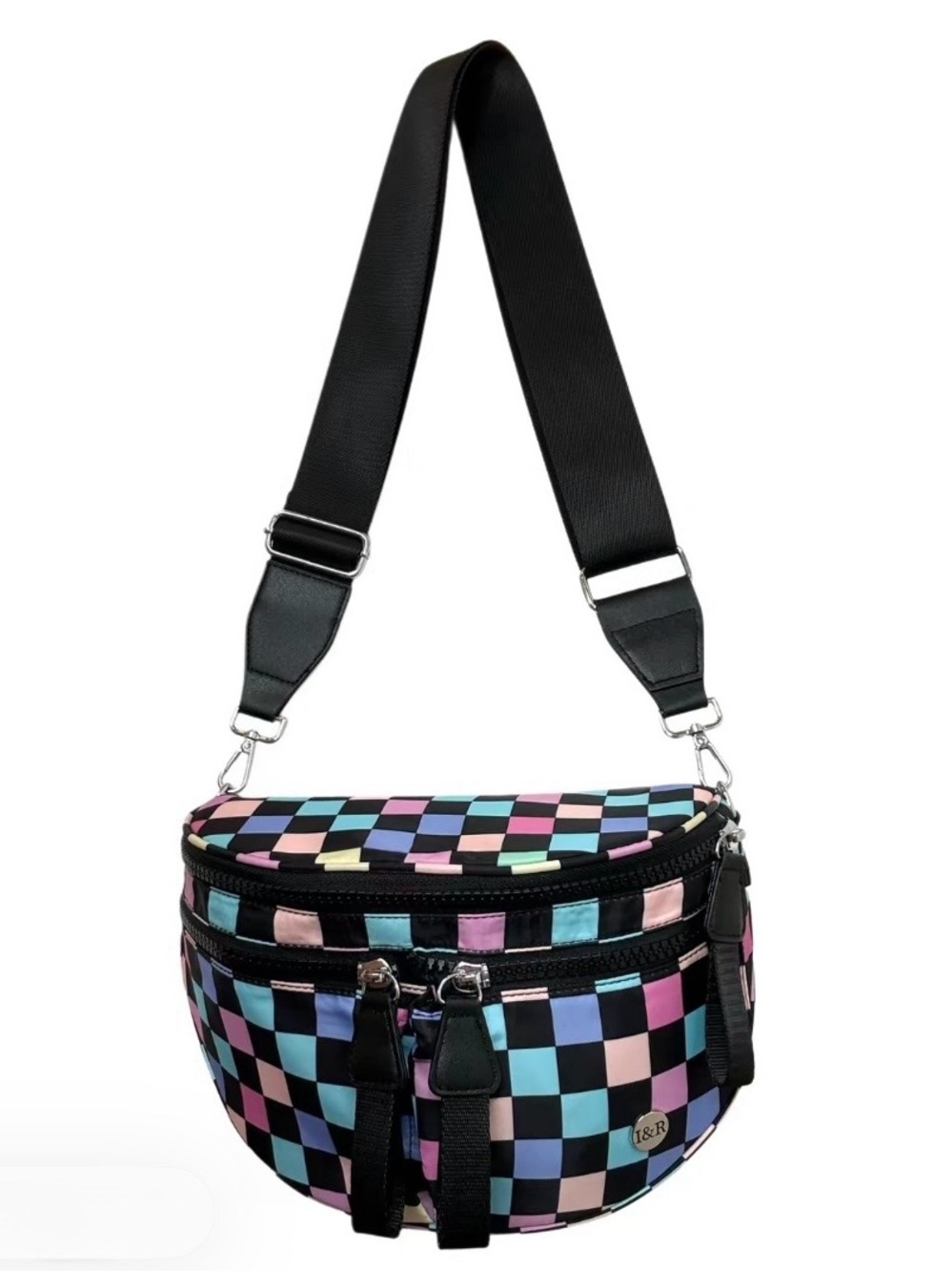 Women's Fashion Cross Body /Saddle Bag
